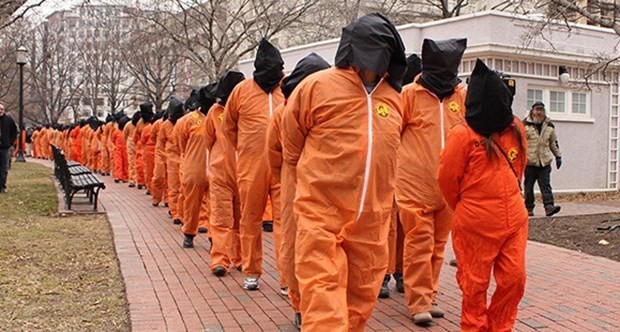 Guantanamo RESİMLERİ ile ilgili görsel sonucu