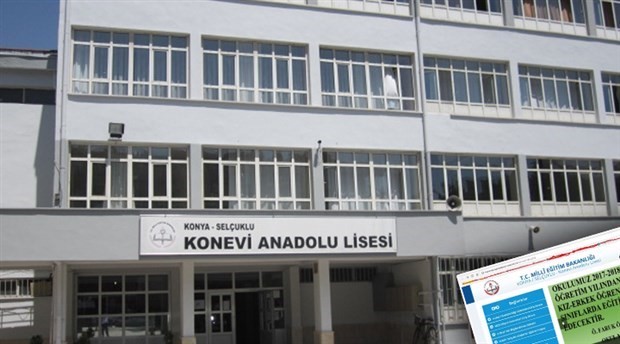 School principal in Turkey arbitrarily decides to end coed system at his school