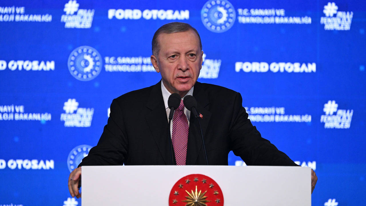 Erdoğan'dan enflasyon mesajı: Tek haneli rakamlara geriletmek en önemli hedefimiz