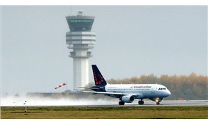 Brüksel'de Ciara fırtınası nedeniyle 60 uçuş iptal edildi