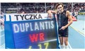 Duplantis'ten sırıkla yüksek atlamada yeni dünya rekoru
