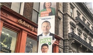 İrlanda'da erken genel seçim: 3 parti yarışı başa baş götürüyor
