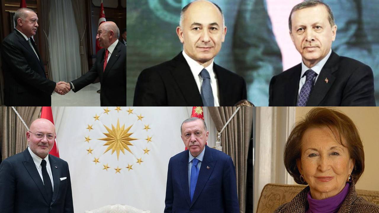Forbes, ‘En zengin 10 Türk’ listesini açıkladı