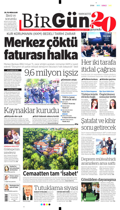 BirGün Gazetesi