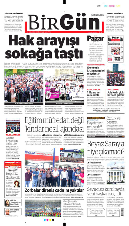 BirGün Gazetesi