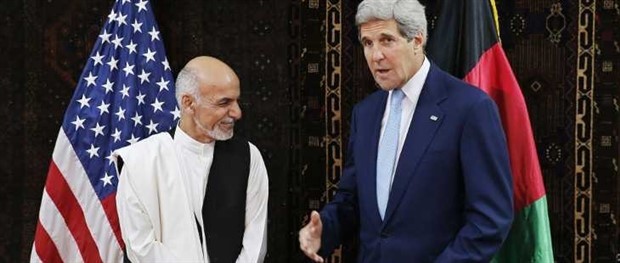 Afgan seçimlerine Kerry ayarı!