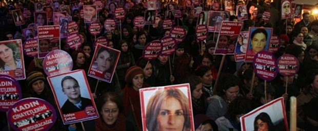 Nisan ayı kadın cinayetleri raporu açıklandı: Katiller yine en yakındakiler
