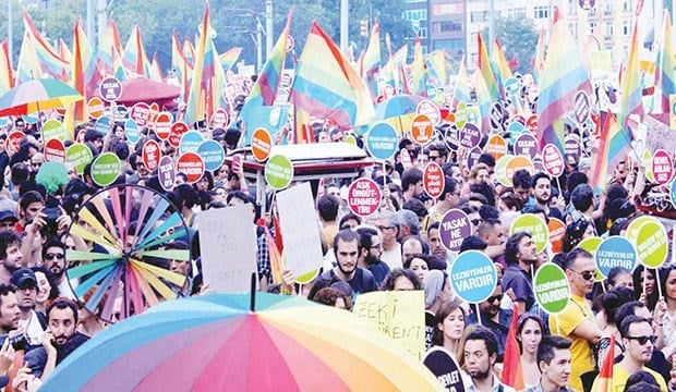 10 soruda ‘İstanbul LGBTİ Onur Haftası’: Her yerdeyiz alışın!