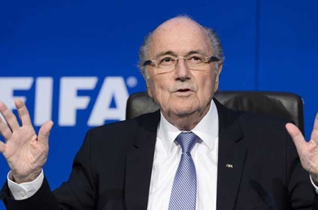 FIFA Başkanına soruşturma