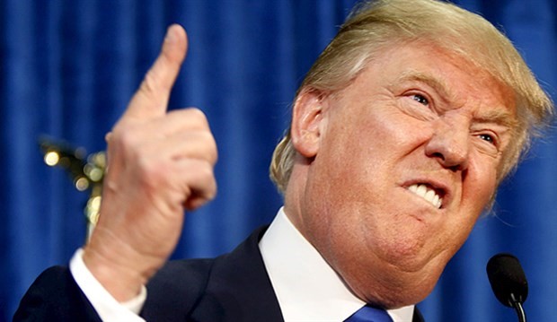 Donald Trump: Amerikan sapığı