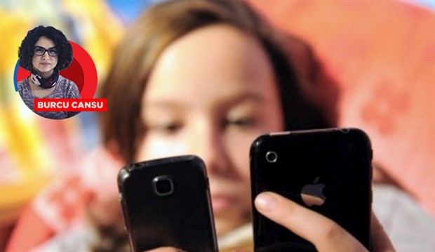 Cep telefonları çocuklarda bellek bozukluğu oluşturuyor