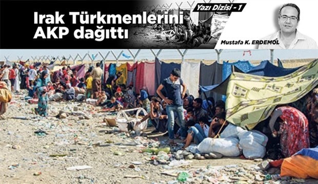 AKP, Türkmenleri mezhepçi siyasi politikalarıyla parçaladı