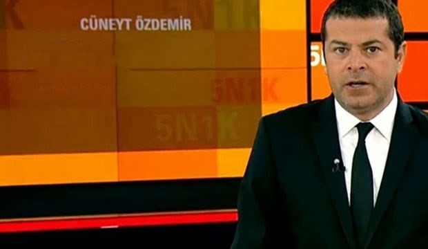 Cüneyt Özdemir: Can Dündar cezaevinde olduğu sürece bize huzur yok