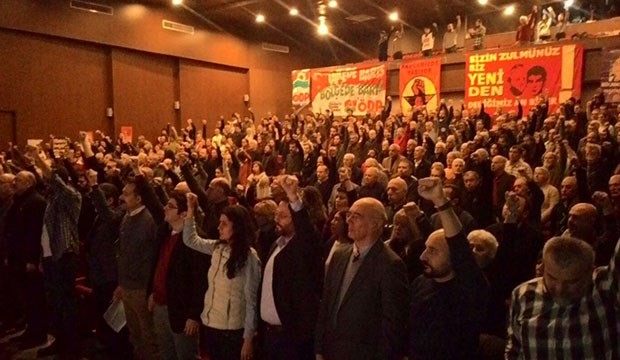 ÖDP, İstanbul ve İzmir İl Örgütleri kongrelerini gerçekleştirdi