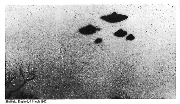 CIA, yıllardır gizlediği UFO belgelerini açıkladı