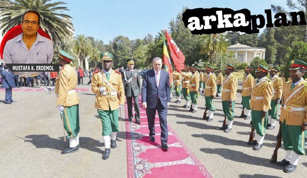 AKP hükümetinin Afrika sevgisi nereden geliyor?