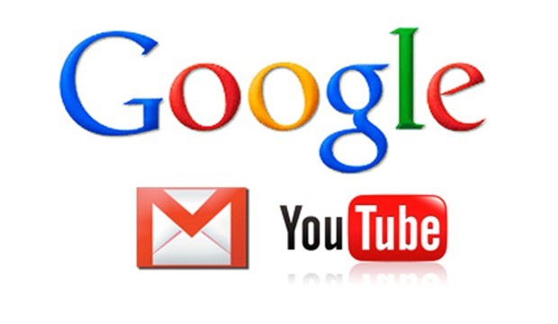 Google, Youtube ve Gmail çöktü