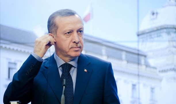 Erdoğan: Brookings önünde PKK, ASALA, ve paralel yapı yan yanaydı