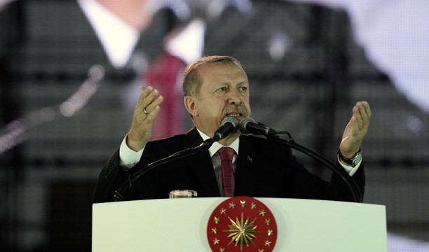 Erdoğan: Akademisyenler tutuksuz yargılansın deniyor. Ne demek tutuksuz!