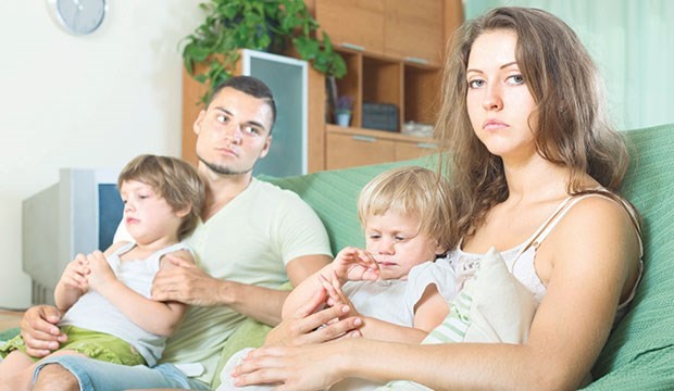 ebeveyn olmak evliliğe olumsuz etkileri ile ilgili görsel sonucu