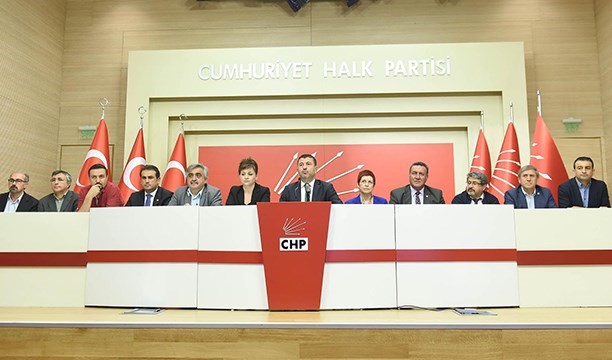 'CHP emekçi partisi olacak'