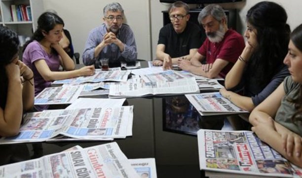 Şebnem Korur Fincancı, Ahmet Nesin ve Erol Önderoğlu tutuklama talebiyle mahkemeye sevk edildi