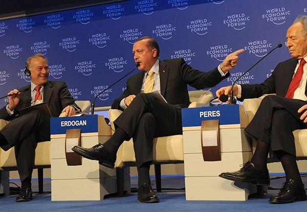 Erdoğan: Görevde bulunduğum sürece Türkiye-İsrail arası normalleşemez