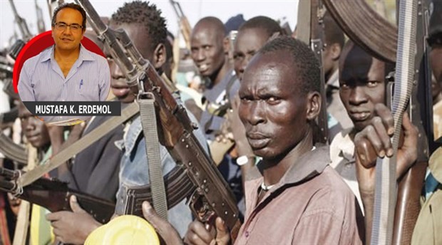 Güney Sudan hâlâ sömürge döneminin sorunlarıyla baş başa