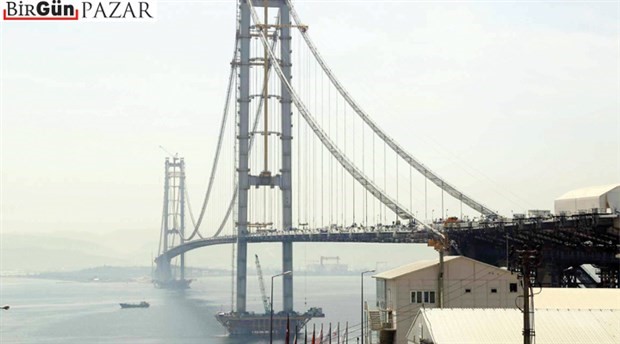 Son kalkınma parodisi: Deli Dumrul Köprüsü