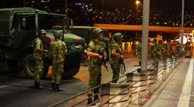 Utmost tension and turmoil in Turkey: Flashback to the first 24 hours