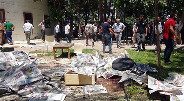 Remembering the suicide attack that led Turkey to chaos: Suruç massacre of July 20th
