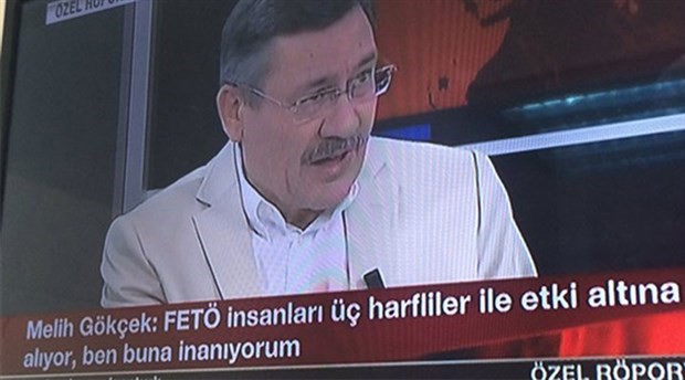 Ankara Mayor Gökçek: ‘Gülen has jinns; he controls people with them’