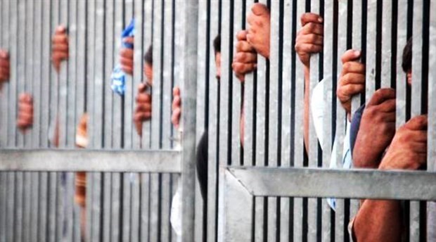 Prison overcrowding in Turkey reaches severe levels
