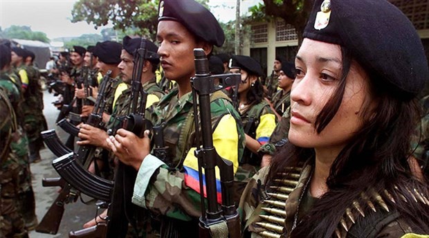 FARC bildiği tek hayatı bırakmaya hazırlanıyor