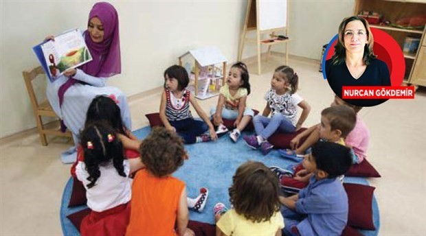 Nursery school under Religion Affairs Administration now provides Koran courses to ‘3 year-olds’