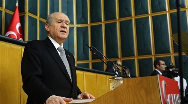 MHP Chair Bahçeli: ‘We respect any decision on presidential system’