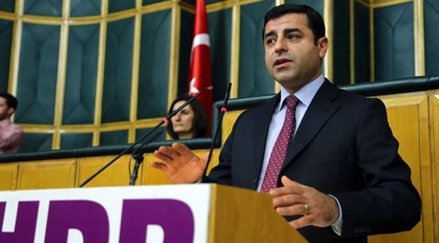 Demirtaş: ‘About 80-90 parliamentarians knew about the coup attempt in advance’