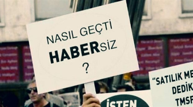 Human rights and journalists' organizations condemn violations of rights in Turkey