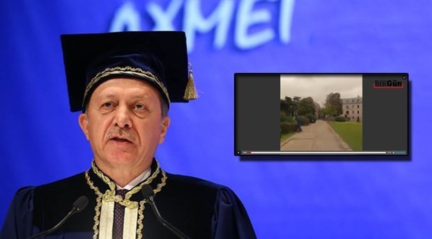 VIDEO: Message from students of Boğaziçi University to Erdoğan