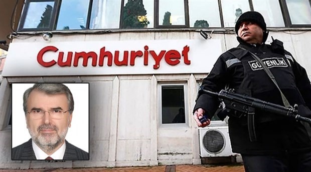 Former AKP MP: 'Cumhuriyet is not a supporter of FETÖ; how are we to explain this?'
