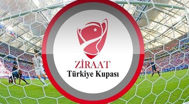 Türkiye kupasında gruplar belli oldu