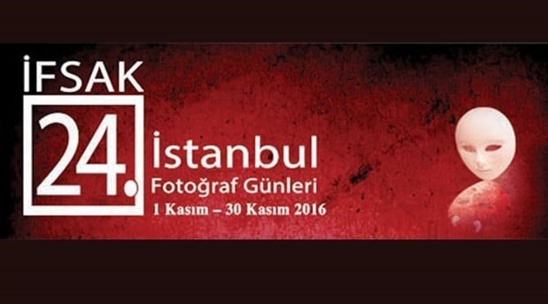 İFSAK  24. İstanbul Fotoğraf Günleri