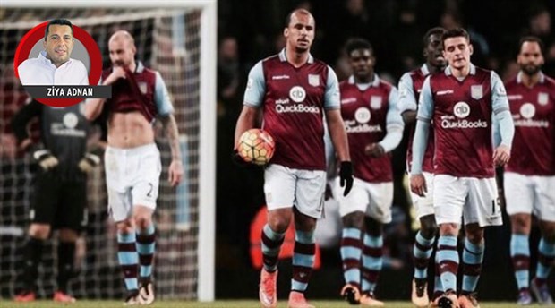 Aston Villa: Döner mi bilinmez!
