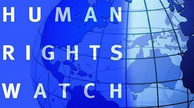 İnsan Hakları İzleme Örgütü: Anayasa paketi demokrasi için büyük bir tehdit