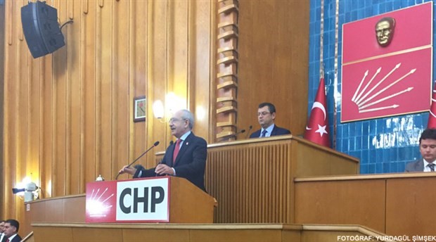 Kılıçdaroğlu: "Parlamento tarihine ihanet etmiştir"