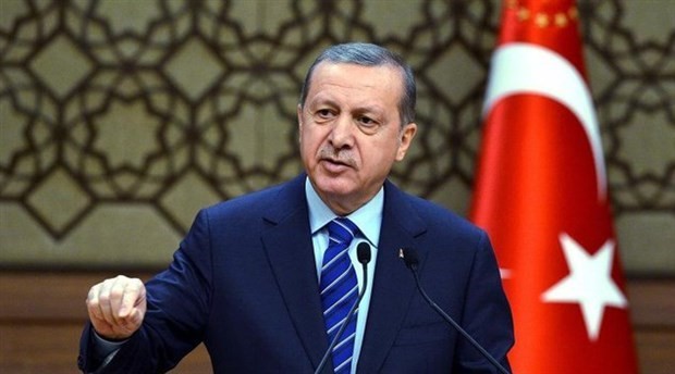 Next elections in Turkey to be held in 2019, says President Erdoğan