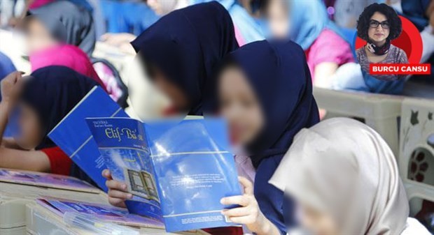 Number of pre-school aged children at religion courses in Turkey increases by 14 times