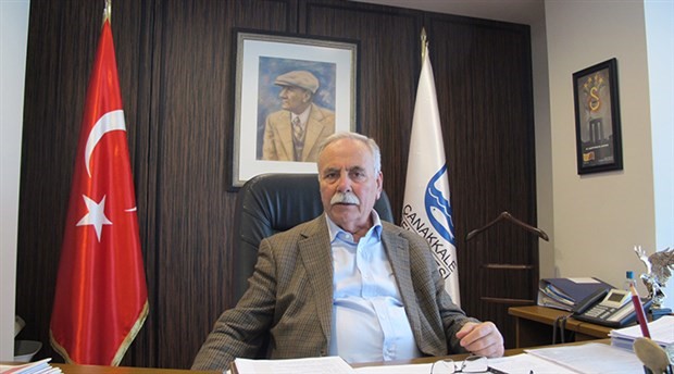 Çanakkale Belediye Başkanı Ülgür Gökhan: Hayır yetmez, ‘kesinlikle hayır’ diyorum!