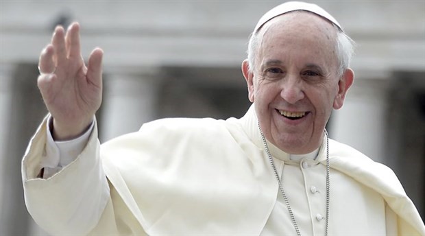 Papa Francesco: Büyük bir dünya savaşı çıkabilir