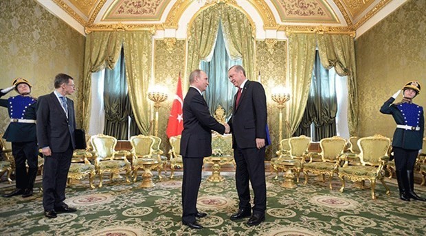Turkey and Russia agree to create a joint investment fund of $1bn